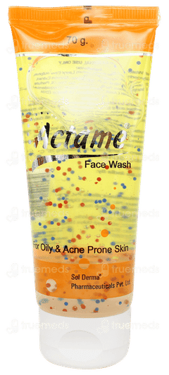 Actame Face Wash 70gm