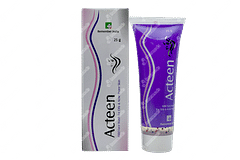 Acteen Facewash 25 GM