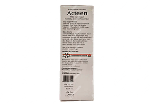 Acteen Facewash 70 GM