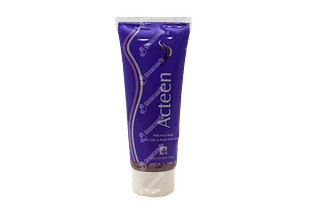 Acteen Facewash 70 Gm Uses Side Effects Dosage Price Truemeds