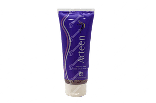 Acteen Facewash 70 GM