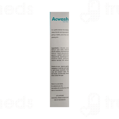 Acwash Face Wash 100ml