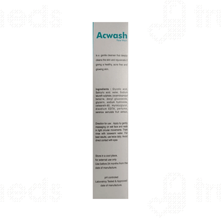 Acwash Face Wash 100ml
