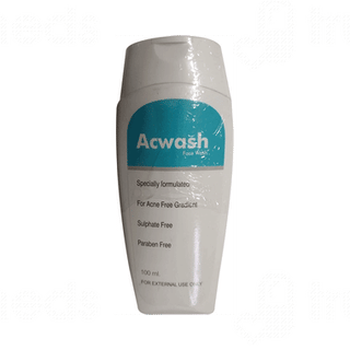 Acwash Face Wash 100ml