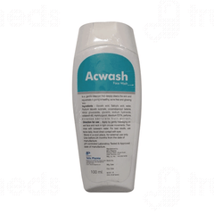Acwash Face Wash 100ml