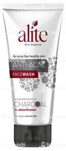 Alite Anti Acne Charcoal Facewash 70 GM