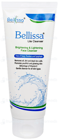 Bellissa Lite Cleanser 60gm