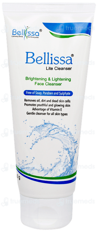 Bellissa Lite Cleanser 60gm