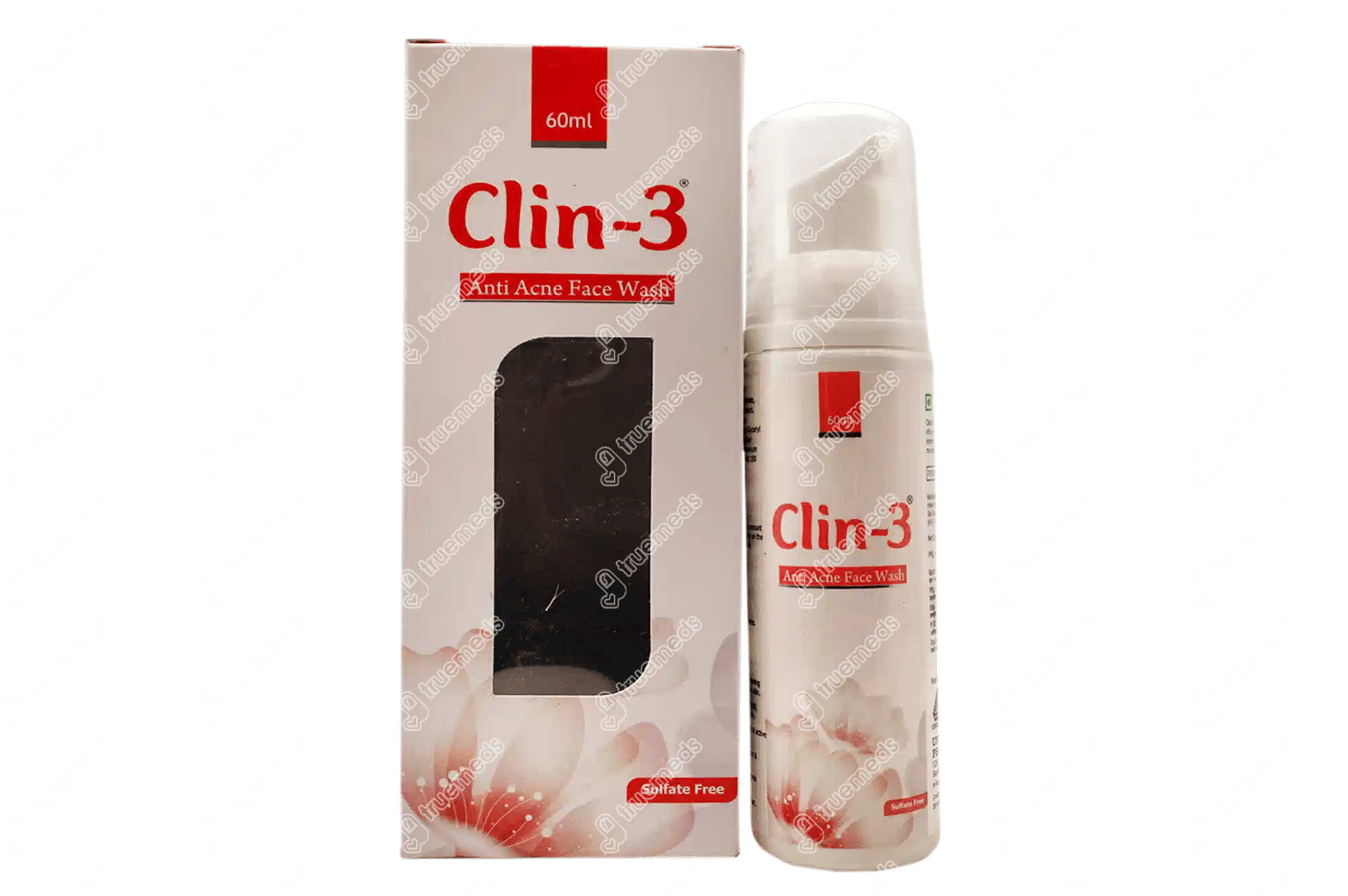 Clin 3 Facewash 60 Ml Uses, Side Effects, Dosage, Price Truemeds