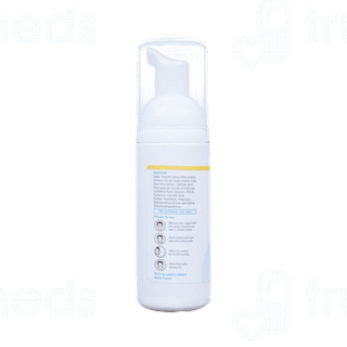 Clindac A Foaming Face Wash 50ml