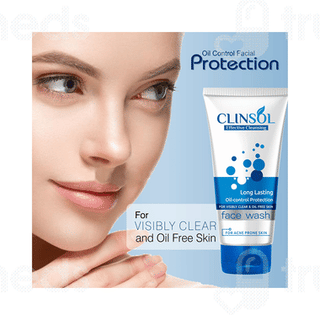 Clinsol Face Wash 70gm