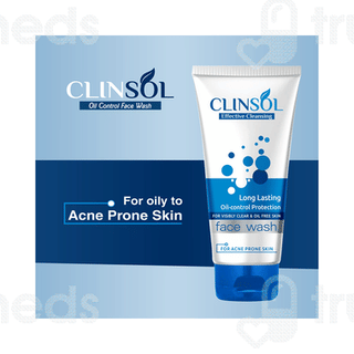Clinsol Face Wash 70gm