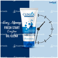 Clinsol Face Wash 70gm