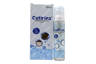 Cutirinz Facewash 100 ML