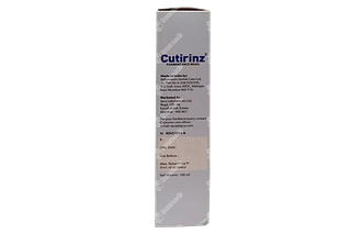 Cutirinz Facewash 100 ML