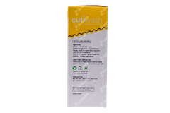 Cutiwash Face Wash 60ml