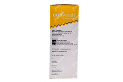 Cutiwash Face Wash 60ml