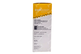 Cutiwash Facewash 60 ML