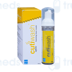 Cutiwash Face Wash 60ml