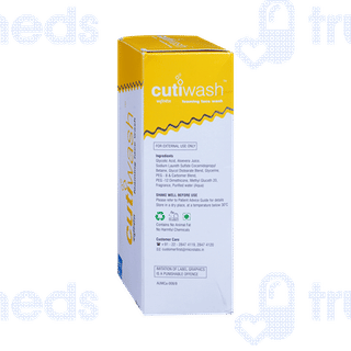 Cutiwash Face Wash 60ml