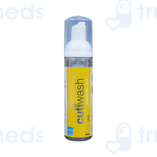 Cutiwash Face Wash 60ml
