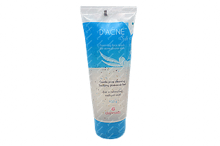 D Acne Soft Facewash 100 GM