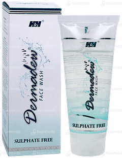 Dermadew Face Wash 100ml Dermadew Face Wash 100ml