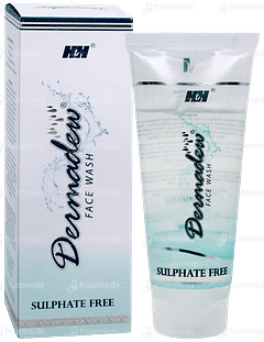 Dermadew Face Wash 100ml