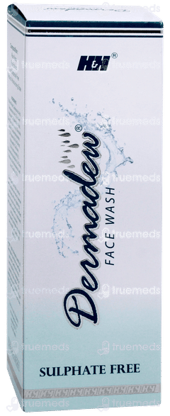Dermadew Face Wash 100ml