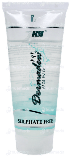 Dermadew Face Wash 100ml