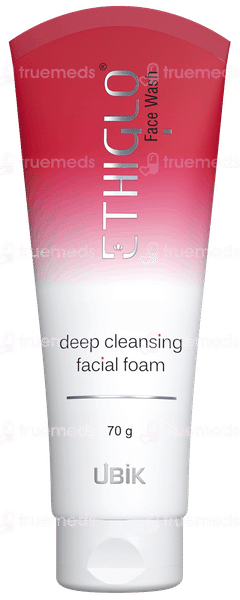 Ethiglo Face Wash 70gm