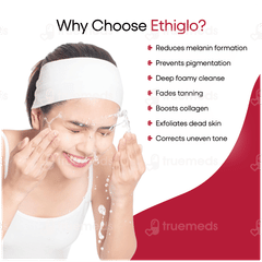 Ethiglo Face Wash 70gm