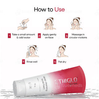 Ethiglo Face Wash 70gm