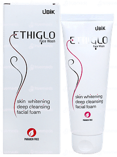 Ethiglo Facewash 70gm