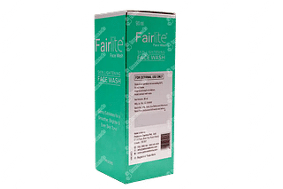 Fairlite Facewash 90 ML