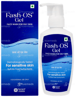 Fash Os Facewash 100ml
