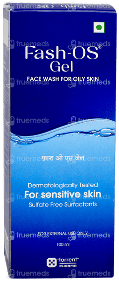 Fash Os Facewash 100ml