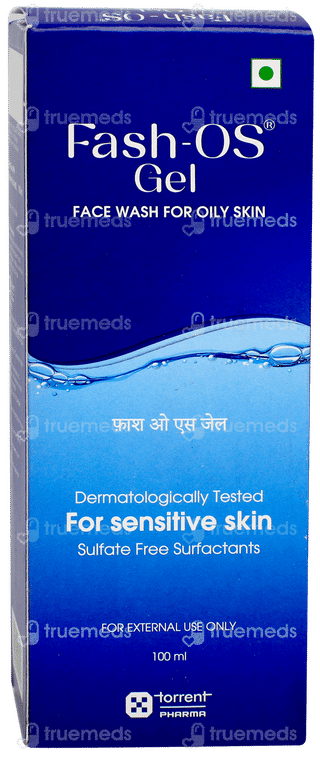Fash Os Facewash 100ml