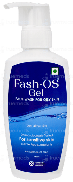 Fash Os Facewash 100ml