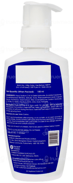Fash Os Facewash 100ml