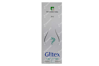 Glitex Facewash 70 GM