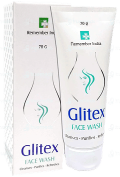 Glitex Face Wash 70Gm