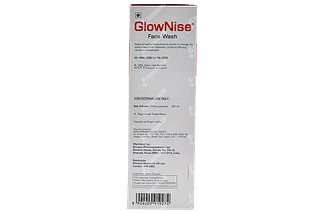 Glownise Facewash 60 ML