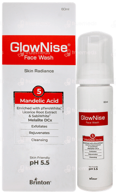 Glownise Face Wash 60ml