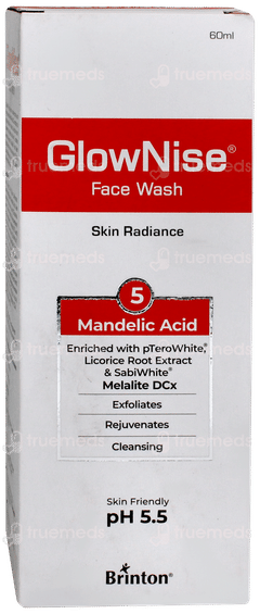 Glownise Face Wash 60ml