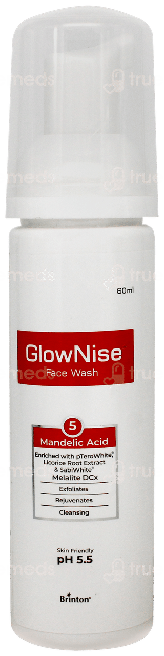 Glownise Face Wash 60ml