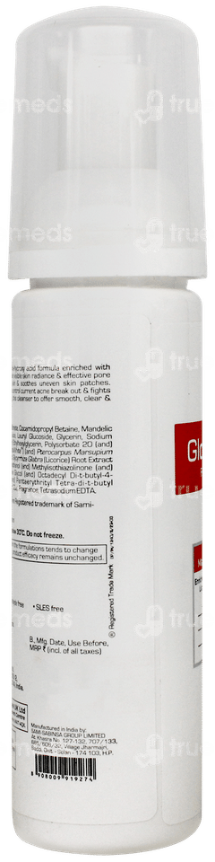 Glownise Face Wash 60ml