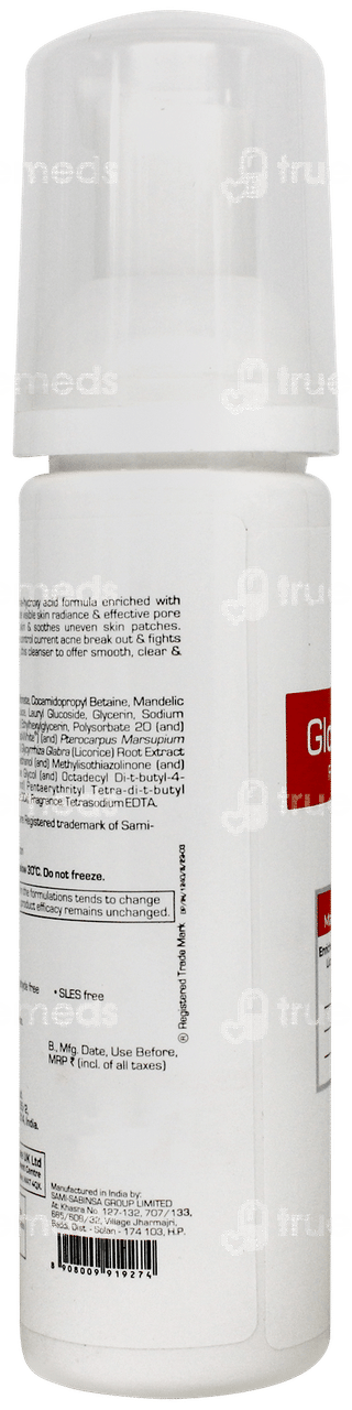 Glownise Face Wash 60ml