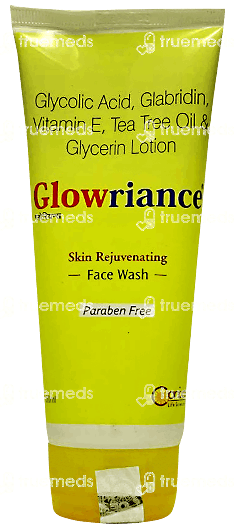 Glowriance Facewash 100 Ml Uses, Side Effects, Dosage, Price Truemeds