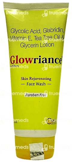 Glowriance Skin Rejuvenating Face Wash 100ml